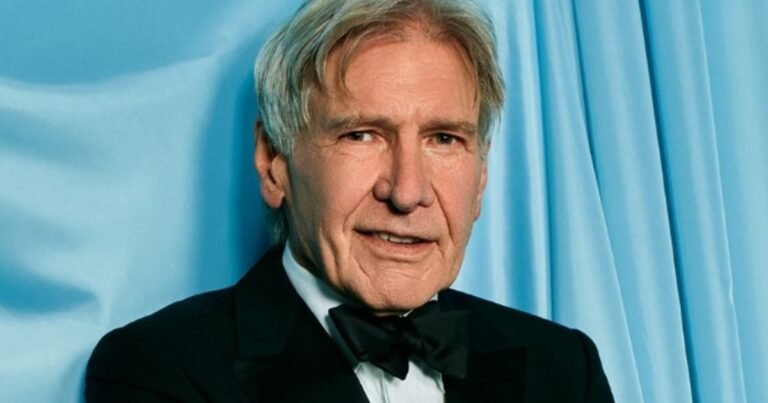 Harrison Ford reveló qué lo impulsa a seguir buscando proyectos a los 83 años