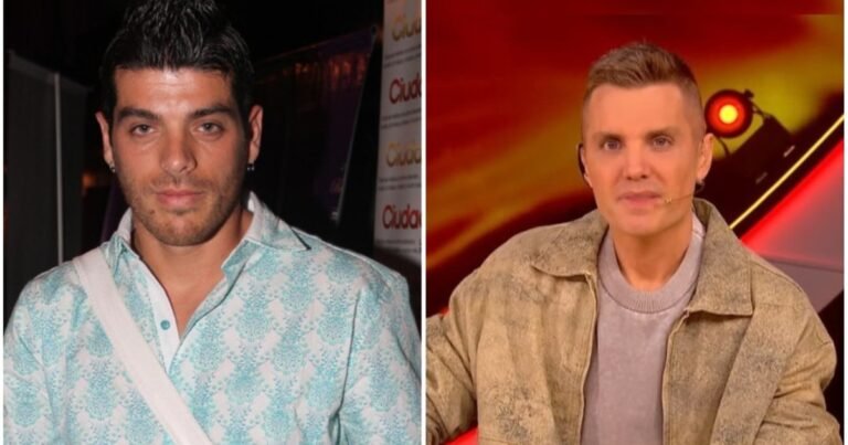 Dura acusación de Cristian U en contra de Santiago del Moro: "Qué casualidad...no me llamaron más"