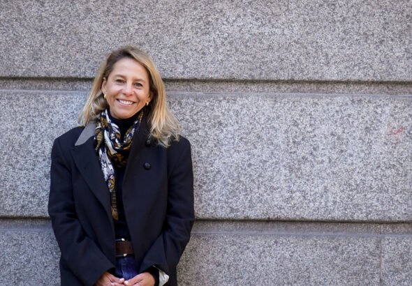 Maud Quessard en la Noche de las Ideas: “EE.UU. muestra rasgos autoritarios”