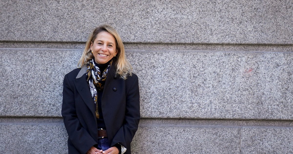 Maud Quessard en la Noche de las Ideas: “EE.UU. muestra rasgos autoritarios”