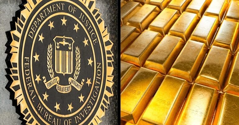 Más de 300 lingotes de oro, 2 millones de dólares en efectivo y 35 relojes Rolex: quién es David Rush, el exagente de la CIA arrestado en su casa por robar una fortuna