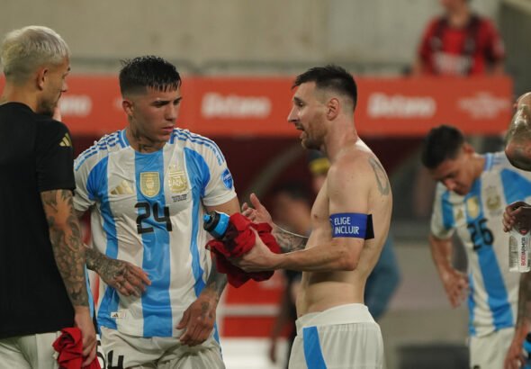 Un Mundial al rojo vivo por el cambio climático: ¿cuánto  calor hará en los partidos de la Selección Argentina?