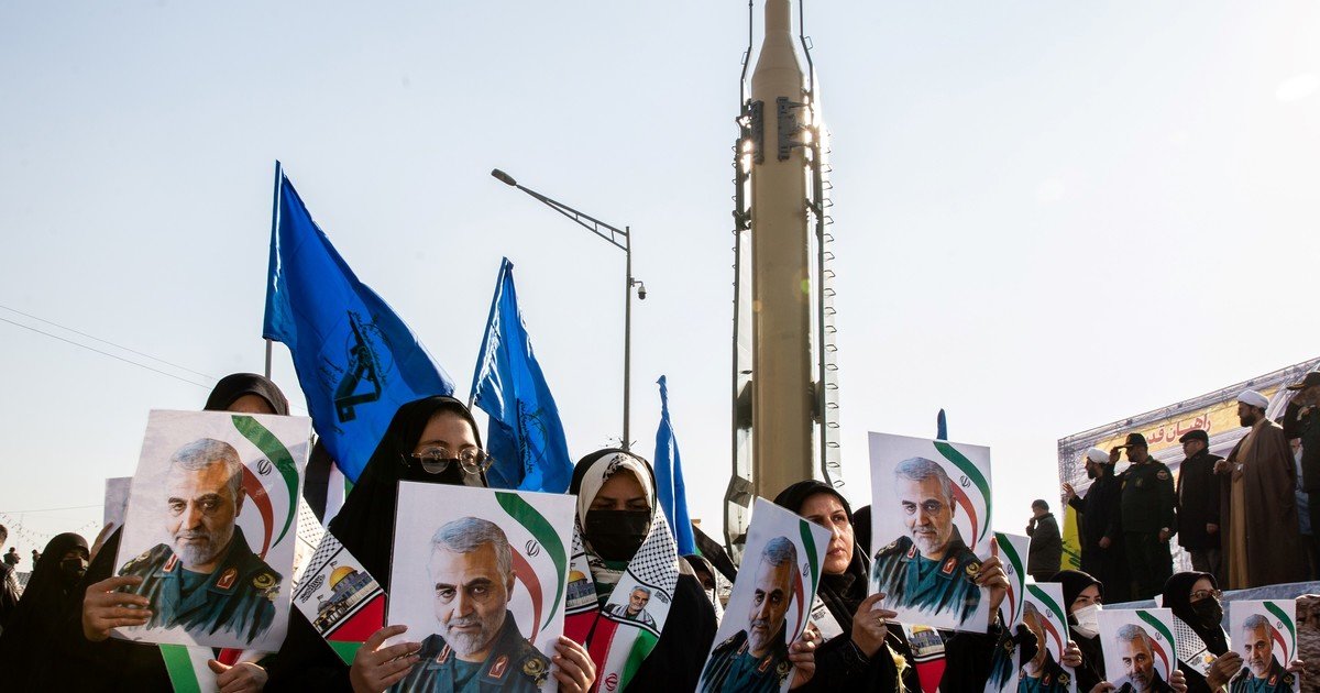 La inteligencia estadounidense revela que Irán conserva importantes capacidades misilísticas