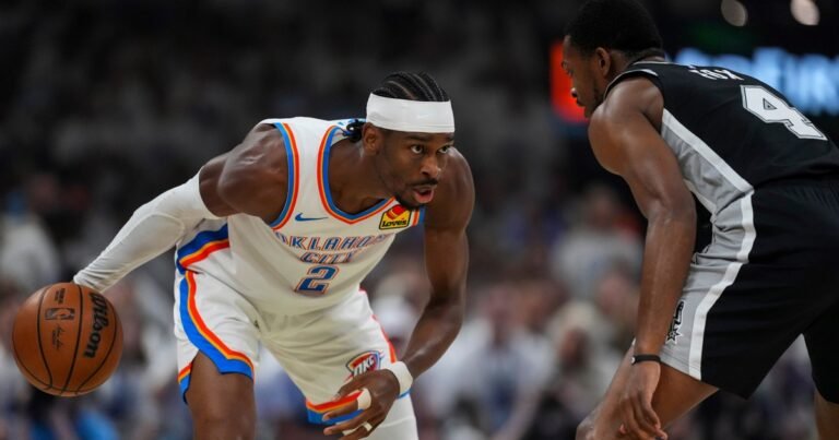 Oklahoma City quedó a un triunfo de las Finales de la NBA pero su figura habló del “peor arranque de partido” de su carrera