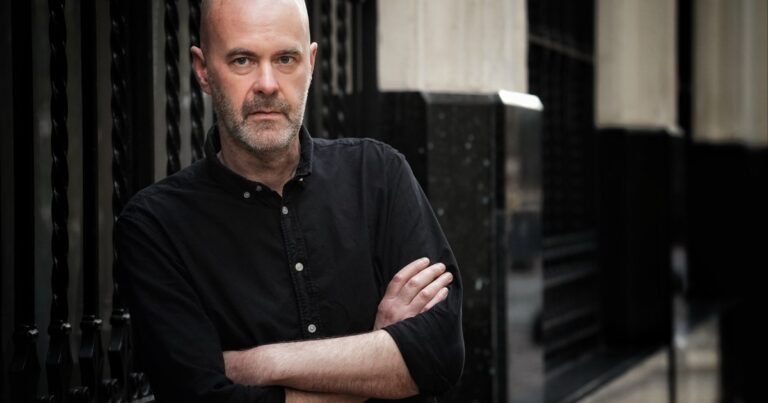 Patrik Svensson y el misterio del océano: “Sabemos más de Marte que del fondo del mar”