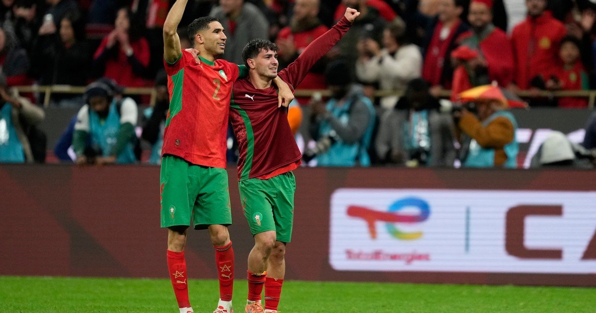 Marruecos confirmó su lista para el Mundial 2026: Hakimi, Brahim y la joven estrella del fútbol francés captada de la diáspora