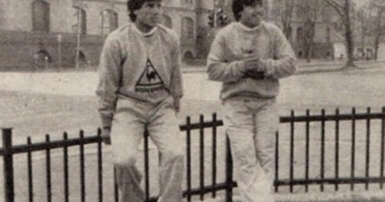 México 1986: de los Bosques de Palermo al Parque de las Estatuas de Oslo, la inusual preparación del campeón