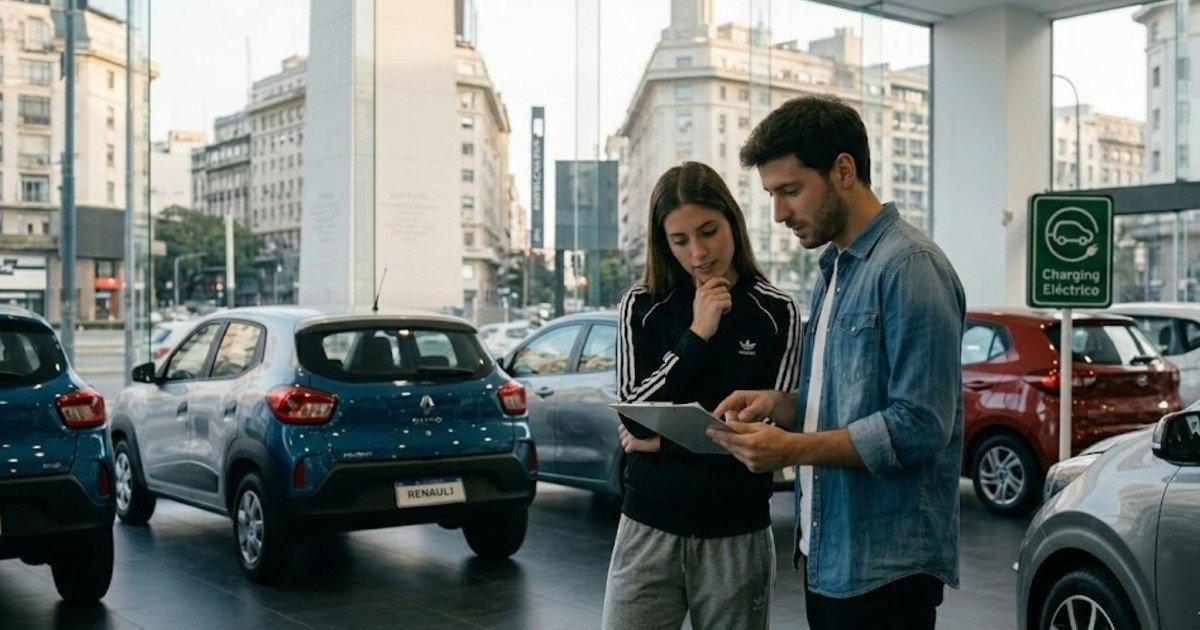 Los 5 autos por menos de 20.000 dólares para comprar: cuáles son