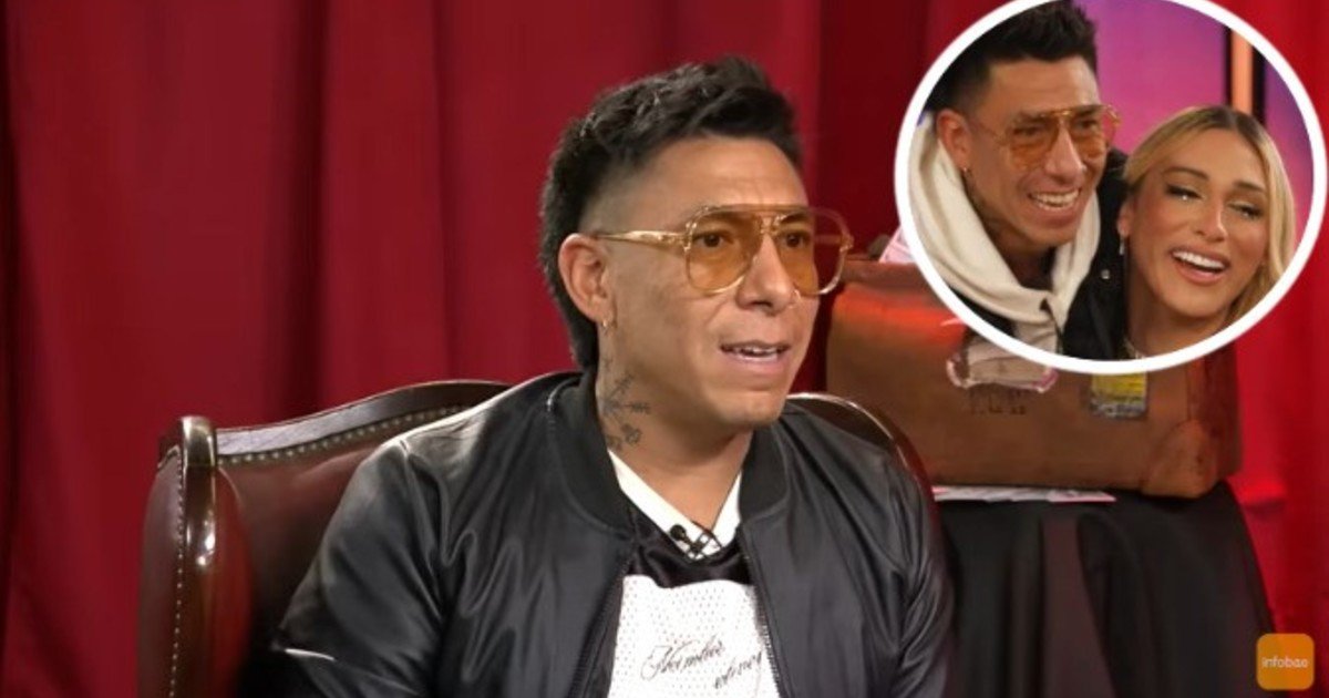 Brian Sarmiento respondió tajante a los prejuicios sobre su romance con Danelik: "Tienen mucho que sanar"