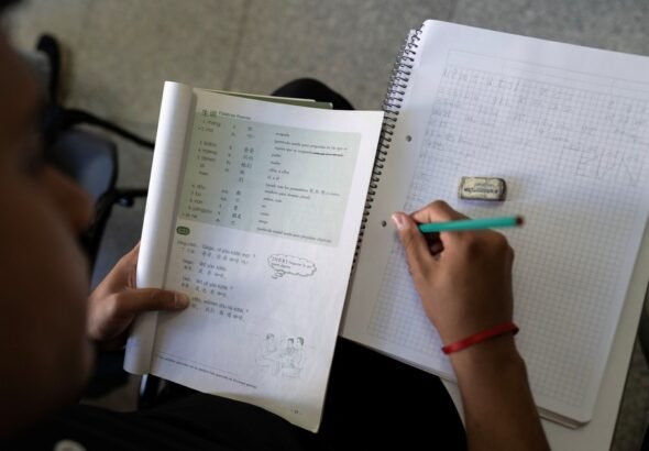 Cuitas de un aprendiz de chino (segunda parte)