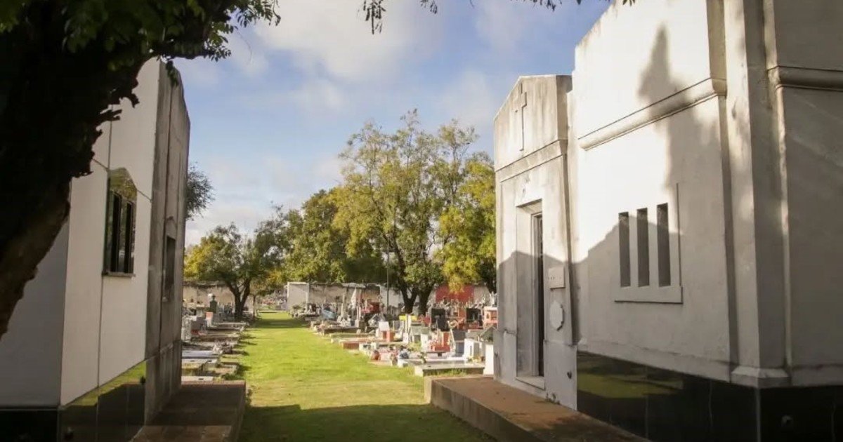 Intervienen el cementerio de Ezpeleta con obras de infraestructura y seguridad