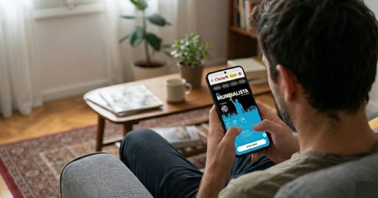 El Mundialista: Jugá a la trivia, sumá puntos y competí por un auto