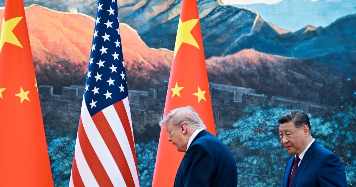 ¿Está EE.UU. en decadencia y China en ascenso? No por mucho tiempo