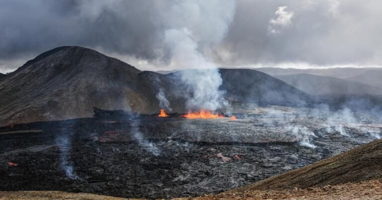 Los científicos descubrieron 6.000 kilómetros cúbicos de magma, un depósito del tamaño de Yellowstone oculto bajo uno de los paisajes de apariencia más tranquila