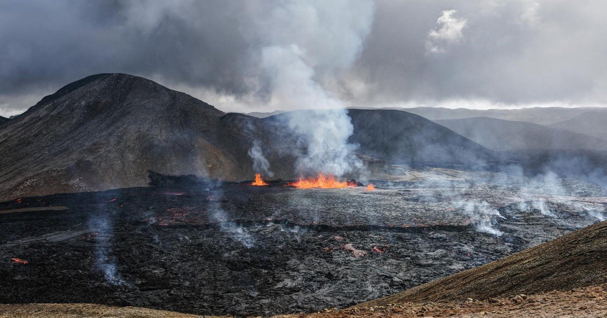 Los científicos descubrieron 6.000 kilómetros cúbicos de magma, un depósito del tamaño de Yellowstone oculto bajo uno de los paisajes de apariencia más tranquila