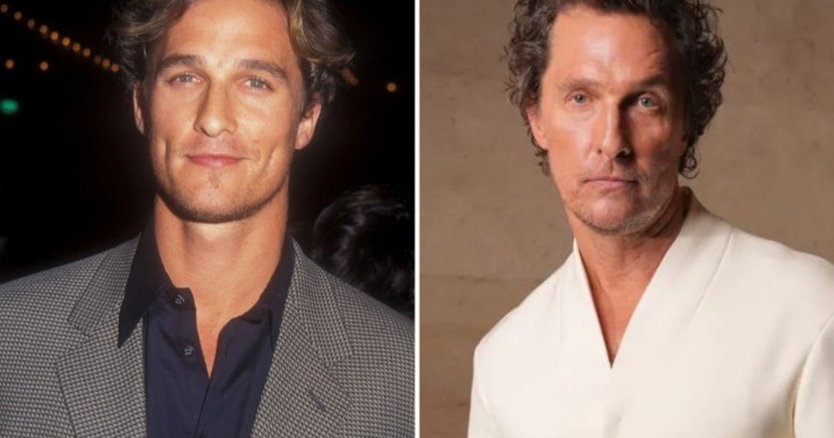 Matthew McConaughey: "Fui a un viaje escolar y gasté todo mi dinero en regalos para una novia que me terminó dejando; aprendí que amar sin garantías duele más de lo que uno puede soportar"