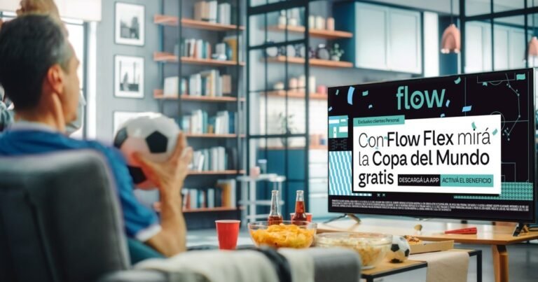 Clarín vendió su parte en TyC Sports y transmitirá el Mundial por Flow