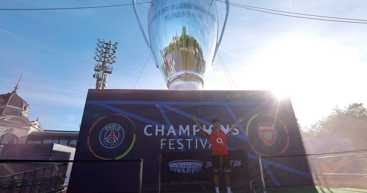 PSG vs Arsenal, por la final de la Champions League EN VIVO: a qué hora es, probables formaciones y cómo ver en directo