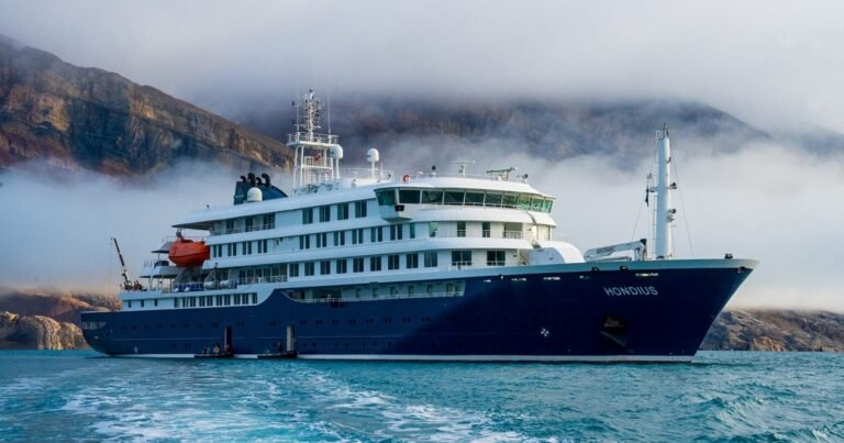 El crucero del hantavirus: 13 días con un muerto a bordo, un barco varado con enfermos y otro cuerpo y un brote que lleva 9 meses en el país