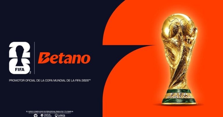 Una famosa casa de apuestas se suma al Mundial 2026 como promotor para Sudamérica y Europa