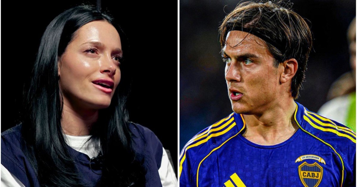 Oriana Sabatini habló del posible pase de Paulo Dybala a Boca y lanzó una advertencia: “Después los periodistas lo matan”