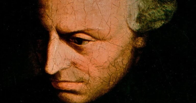 Qué significa la cita de Kant: "Si castigas a un niño por ser malo y lo premias por ser bueno, hará lo correcto solo por la recompensa"