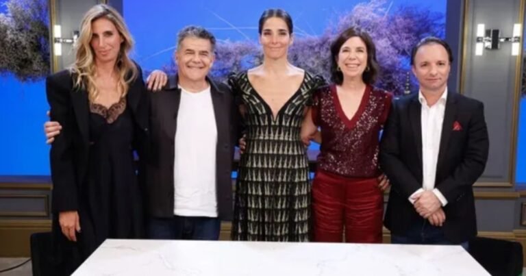 Rating del sábado: ¿pudo Juana Viale, desde el sillón de Mirtha, ganarles a los ex Gran Hermano en este finde XL?