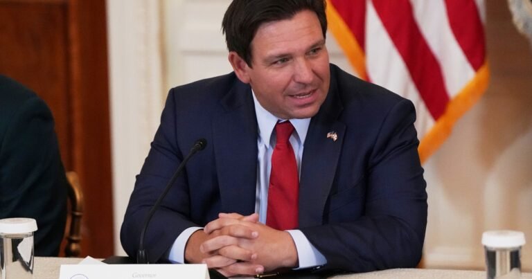 Malas noticias para Ron DeSantis: la Corte Suprema rechazó la demanda de Florida por licencias para camioneros inmigrantes