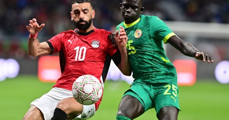 Mohamed Salah busca hacer historia en su segundo Mundial con Egipto