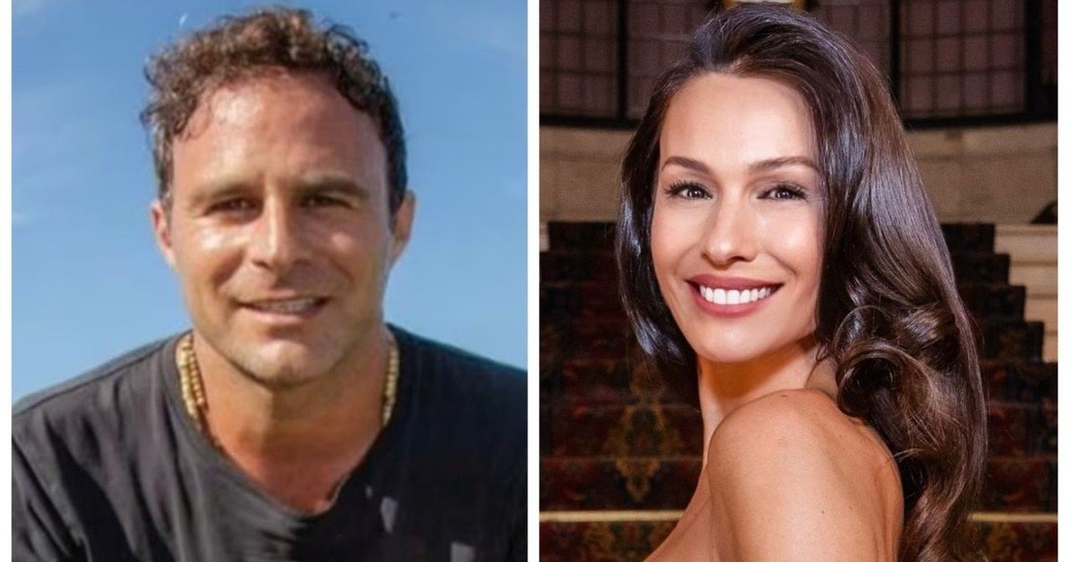 Martín Pepa volvió a Argentina tras separarse de Pampita: su reacción al ser consultado por la modelo