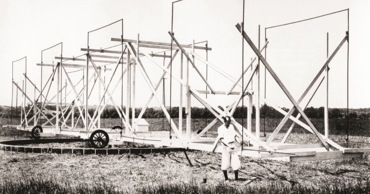 El ingeniero que buscaba interferencias de radio y terminó modificando la astronomía para siempre: el descubrimiento sorprendió a la comunidad científica porque hasta entonces nadie sabía que la Vía Láctea emitía ondas de radio