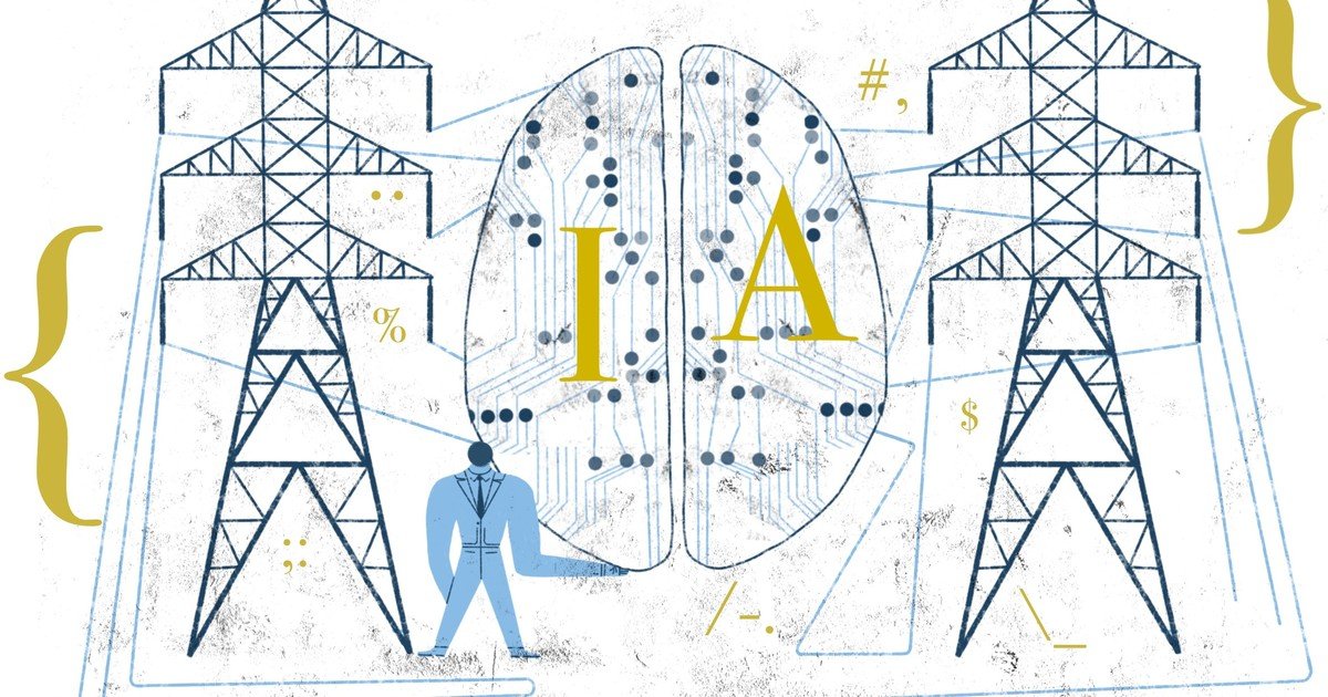 Electrones argentinos para el sistema circulatorio de la IA