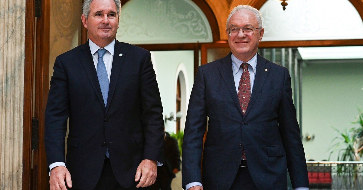 Argentina y Uruguay buscan evitar otra crisis como la de las pasteras por la planta de hidrógeno en Paysandú