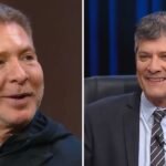 El baile de Mario Pergolini y Adrián Suar que les valió recibir fuertes críticas