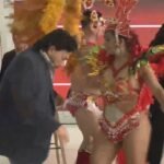Puro samba: el insólito baile del gobernador Gustavo Sáenz tras anunciar nuevos vuelos entre Salta y Río de Janeiro