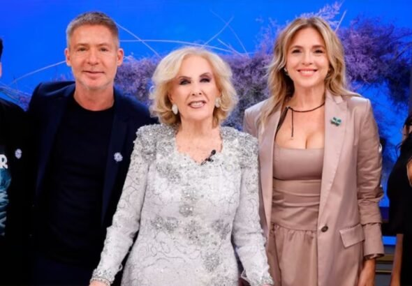 Rating del sábado: de la mano de Adrián Suar, ¿Mirtha pudo ganarles a los ex Gran Hermano?