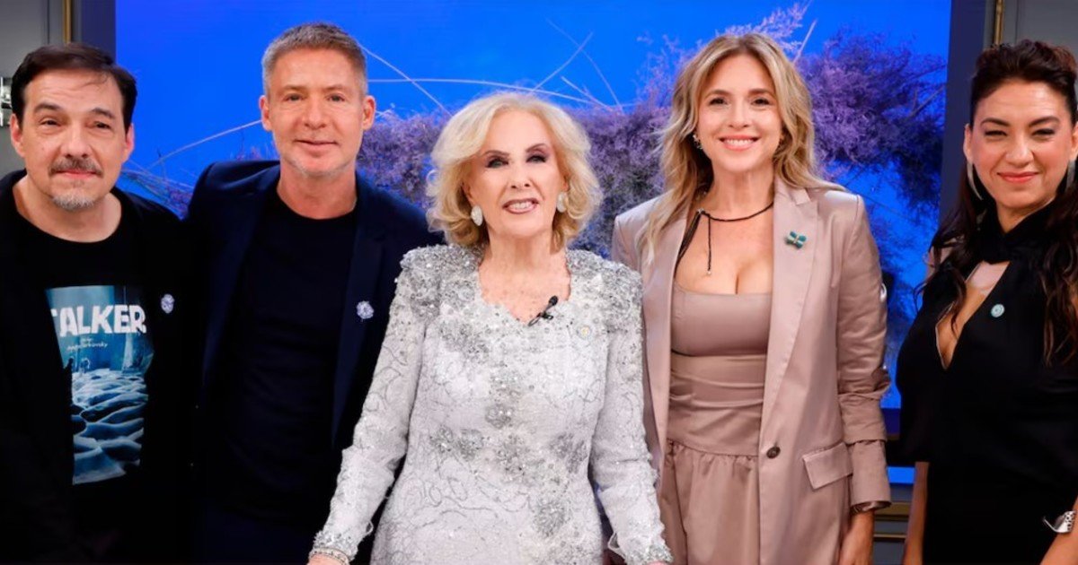 Rating del sábado: de la mano de Adrián Suar, ¿Mirtha pudo ganarles a los ex Gran Hermano?
