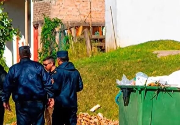 Entre Ríos: encontraron un feto de seis meses de gestación dentro de un contenedor de basura
