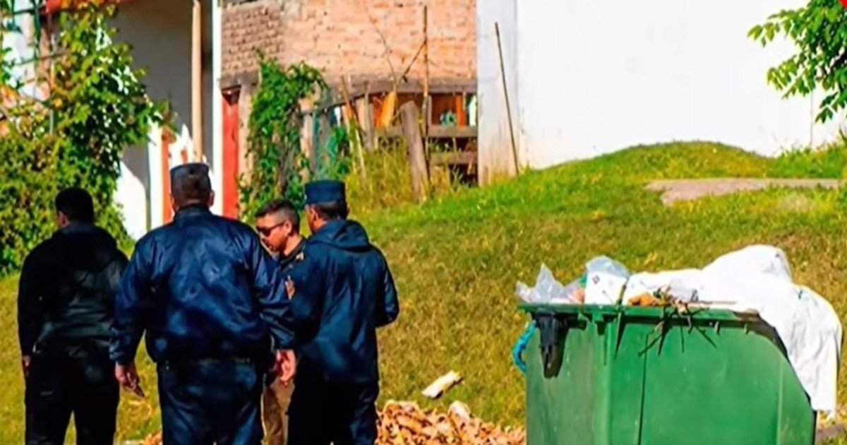 Entre Ríos: encontraron un feto de seis meses de gestación dentro de un contenedor de basura