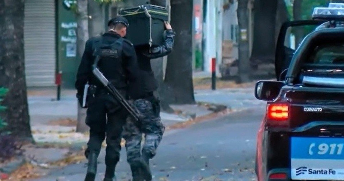 Alerta en una clínica por la detonación de un paquete con explosivos que fue enviado a un dirigente de la DAIA