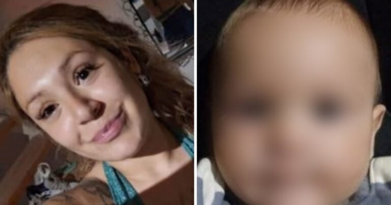 Alivio en Neuquén: la mujer y su bebé que estaban desaparecidos se presentaron en una comisaría