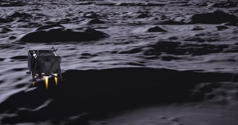 La flota de drones que la NASA usará en la Luna para ayudar a sus astronautas