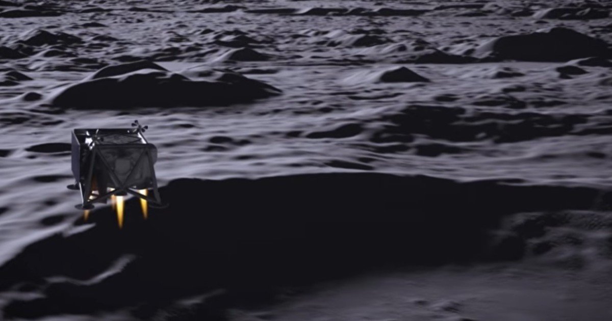 La flota de drones que la NASA usará en la Luna para ayudar a sus astronautas