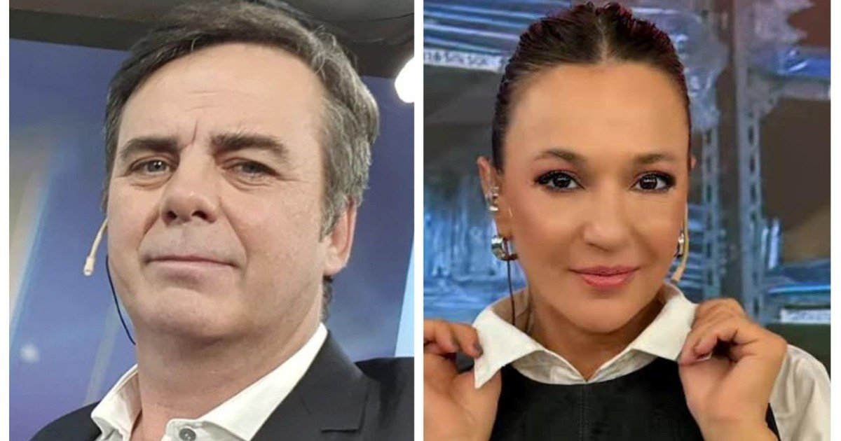Lorena Maciel y Tato Young se separaron, tras 23 años juntos