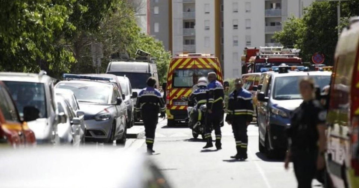 Tiroteo narco en Francia: dos muertos y tres heridos graves por un violento ataque armado en Niza