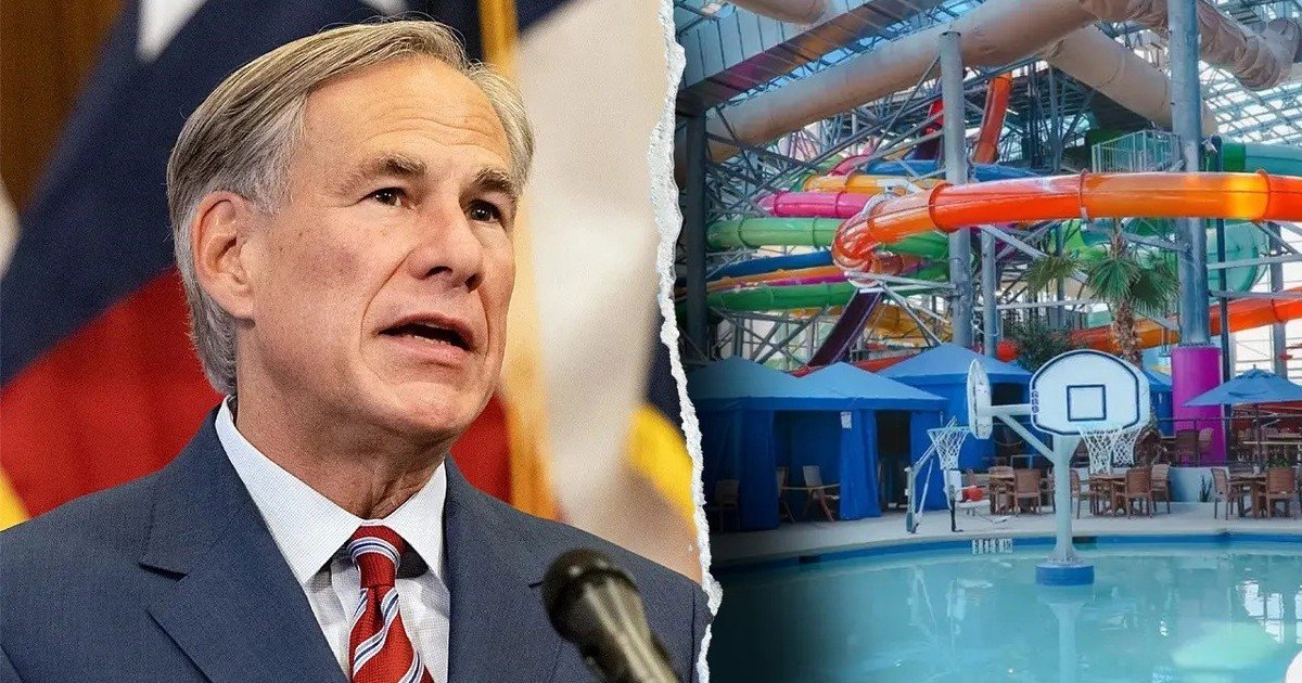 "Solo para musulmanes": cancelan un evento exclusivo en un parque acuático de Texas tras un ultimátum de Greg Abbott