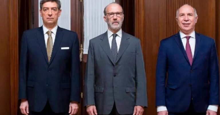 La Corte Suprema le dio 48 horas al Tribunal Superior de Justicia de Santa Cruz para que le envíe el expediente por el nombramiento de nuevos jueces