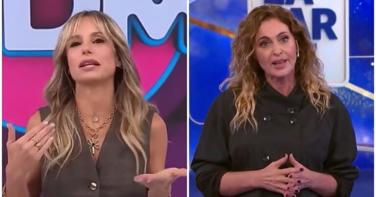 El pedido de disculpas de Mariana Fabbiani a Karina Mazzocco: "No me reí de que levanten su programa"