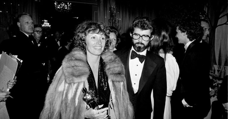 Murió Marcia Lucas, la exesposa de George Lucas que fue clave para convertir Star Wars en una leyenda