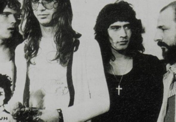 Pescado Rabioso, la banda fugaz que revolucionó el rock nacional